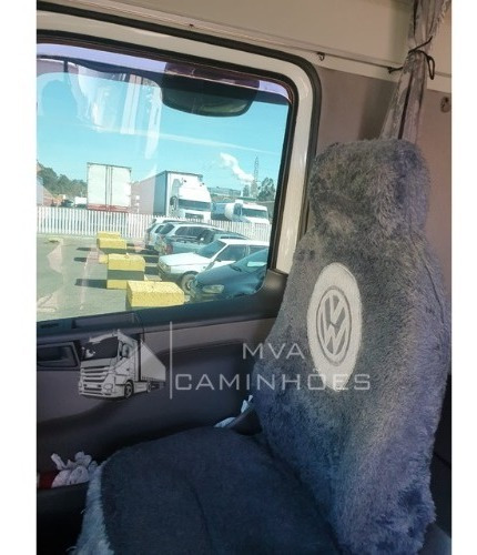 Imagem 7 de 15 de Caminhão Volkswagen 25-390 Ano 2018 6x2