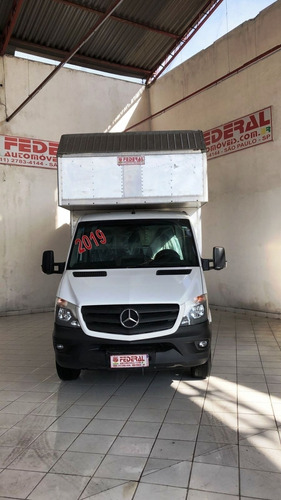 Mb Sprinter 314 2.2 2019 Baú