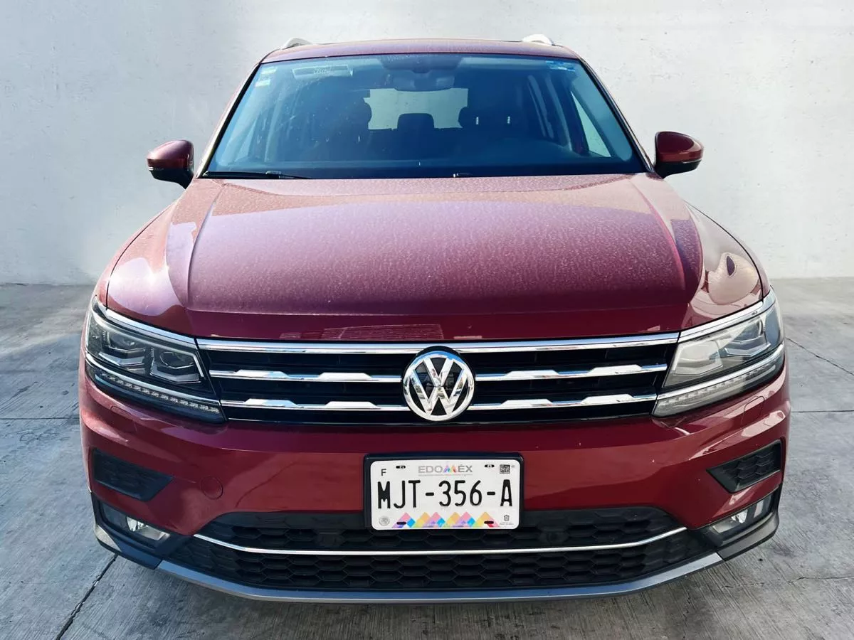 Volkswagen Tiguan 2.0 Highline At