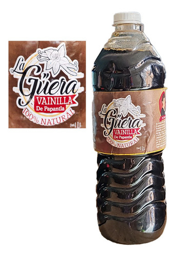Vainilla De Papantla La Güera