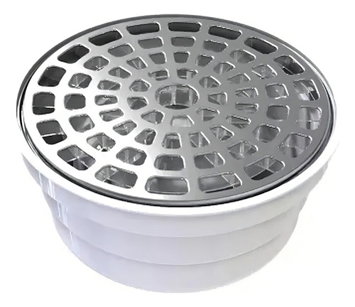 Coladera Universal Fleximatic 2250 Valvula Check Anti Olores