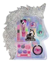 Comprar Estuche De Maquillaje Para Niñas De Unicornio Makeup 