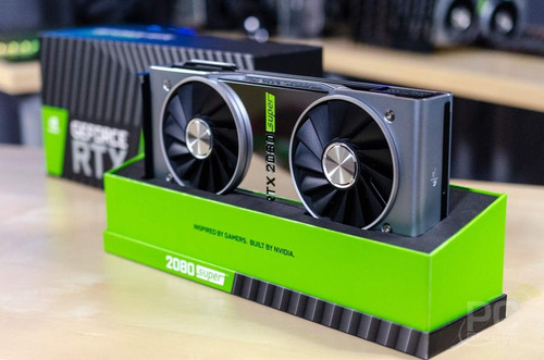 Nvidia Rtx 2080 Super Founders Edition