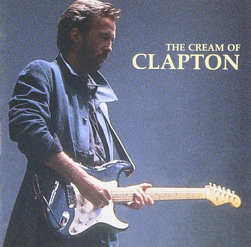 Cd: Lo Mejor De Clapton