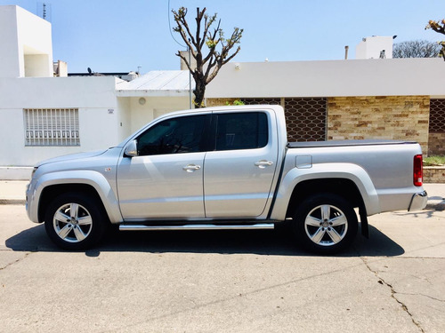 Volkswagen Amarok 2.0 Cd Tdi 180cv 4x4 Highline Pack 2018