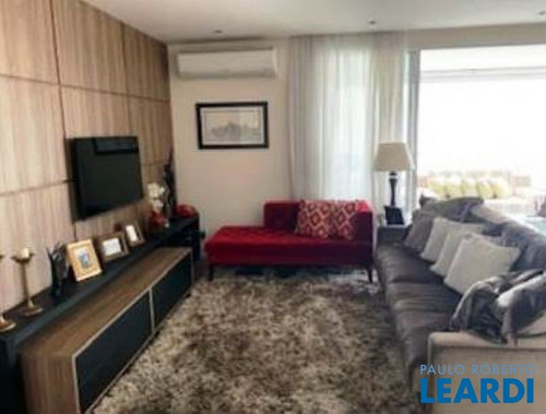 Imagem 8 de 15 de Apartamento - Morumbi - Sp - 641673