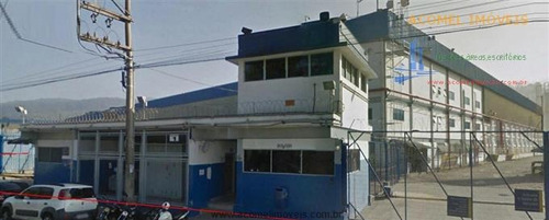 Imagem 4 de 6 de Galpões Para Alugar Em Barueri/sp - Alugue O Seu Galpões Aqui! - 1352598