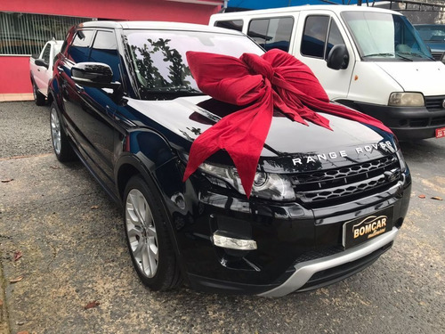 Imagem 2 de 13 de Range R.evoque Dynamic 2.0 Aut 5p