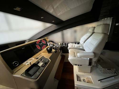 Lancha Schaeffer 77 2020 Ñ Intermarine Azimut Real
