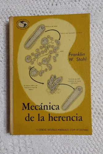 Libro Mecánica De La Herencia En Español