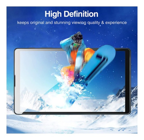 Protector Pantalla Samsung Galaxy Tab A7 Lite 2021 (8.7 Plg)