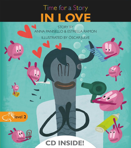 In Love, de Panisello Carles, Anna. Combel Editorial, tapa blanda en inglés