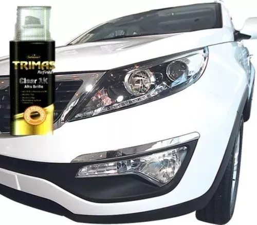 Laca Teñir Faros, Lens Clear Body