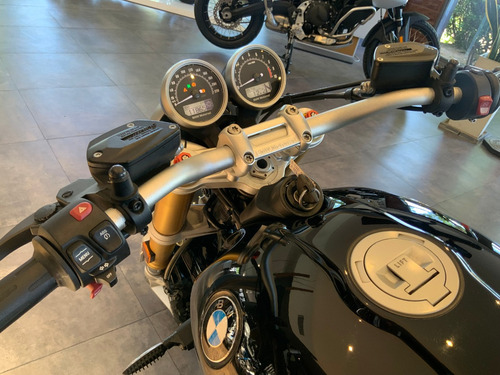 Bmw R 1200 Nine T 2018 Inmaculada (no Boneville Scrambler)