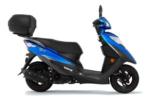 Haojue Lindy 125 | 0km 2021/2022 | 10
