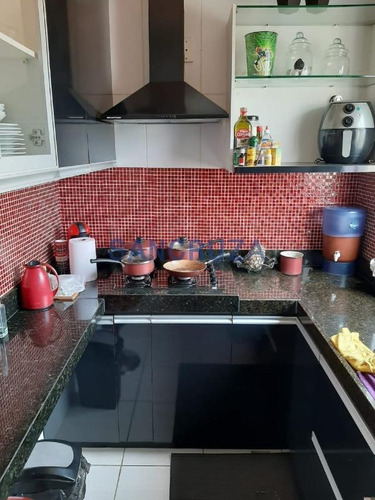 Imagem 2 de 18 de Cobertura 2 Quartos, 1 Vaga Com Área Gourmet No Centro De Contagem - 26251