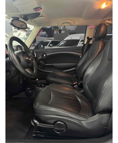 Mini Cooper 1.6 ONE 16V GASOLINA 2P AUTOMÁTICO