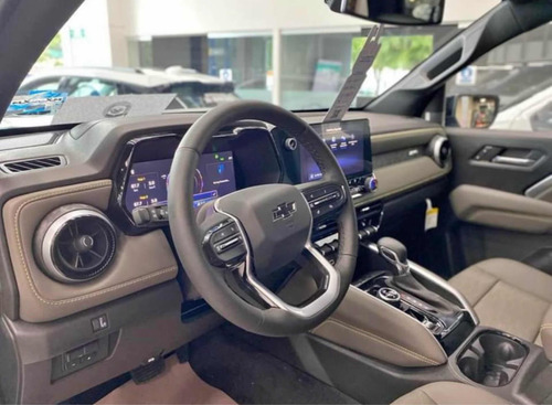Chevrolet Colorado Zr2