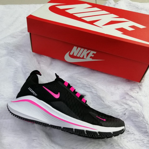 Zapatillas Tenis Nike Air Zoom 270 Vomero Mujer Original | Mercado Libre