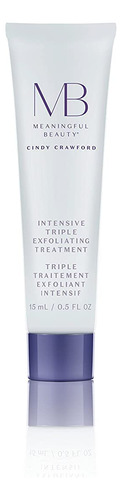 Tratamiento Exfoliante Triple Intensivo Con Enzimas De Papay