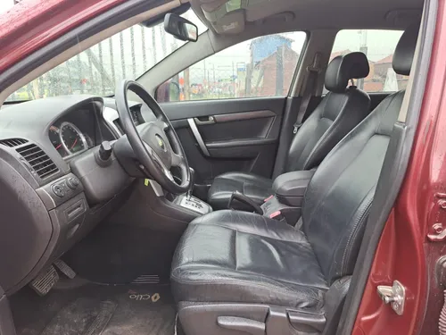 Chevrolet Captiva 3.2 A/t 4x4 7 Psjs 2008