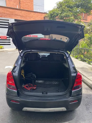 Chevrolet Tracker 1.8 Lt At