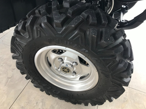 Cuatriciclo Yamaha Grizzly 700 4x4 Cuatri Baja Alt #mkt11026