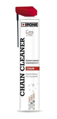 Desengrasa Limpia Cadena Chain Cleaner Ipone 750ml Znorte 