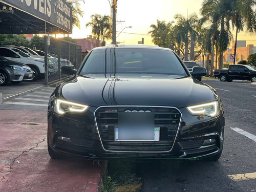 Imagem 2 de 14 de Audi A5 2.0 Tfsi Sportback Ambiente 16v Gasolina 4p