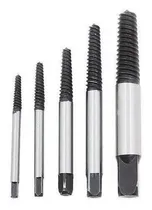 Comprar Juego Extractor Tornillos Rotos 5pz Acero 3 A 18 Mm Ruhlmann