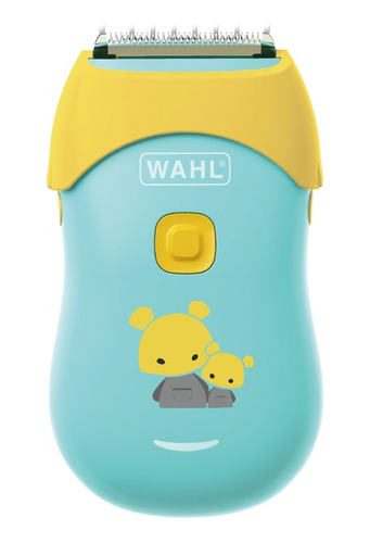 Cortadora Marca Wahl Modelo Bee Gentle Baby Clipper P/ Bebe