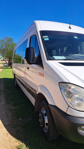 Mercedes-Benz Sprinter 2.1 515 Combi 4325 150cv 19+1