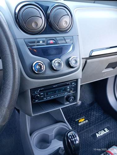 Chevrolet Agile 1.4 Lt