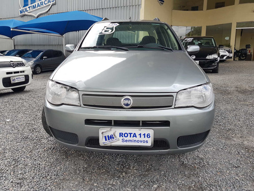 Fiat Palio Weekend