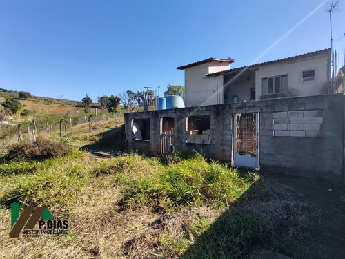 Ótima Oportunidade Em Chácara Em Socorro, Circuito Das Águas - Ch0333