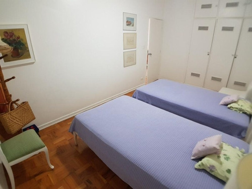 Imagem 11 de 27 de Apartamento Com 3 Dormitórios À Venda, 95 M² Por R$ 450.000,00 - Praia Das Pitangueiras - Guarujá/sp - Ap4401 - 34711292