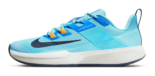 Zapatillas Nike Vapor Lite Hc Blue Chill Dc3432-400   