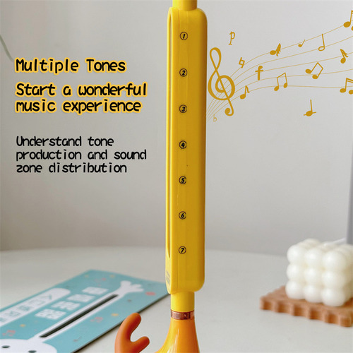 Sintetizador Erhu Para Niños Pequeños, Educativos, Adorables