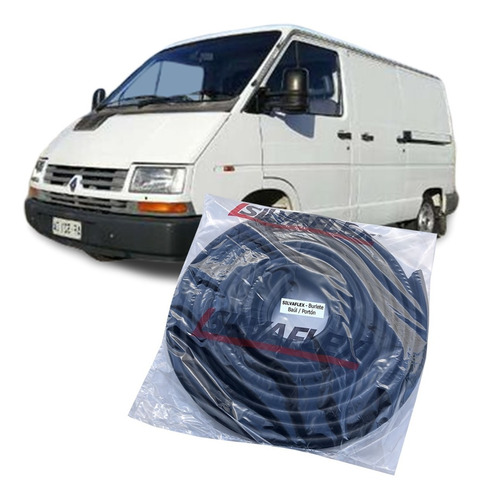 Burlete Para Porton Renault Trafic Silvaflex