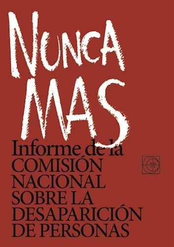 Libro Nunca Mas 10 Ed De Conadep