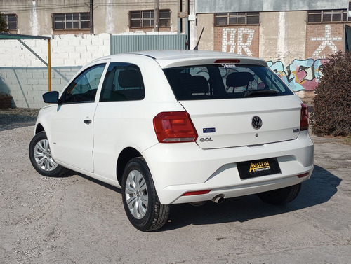Volkswagen Gol Trend 1.6 Trendline 101cv 3p