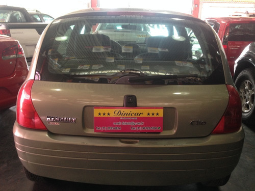 Renault Clio 1.0 Rn 5p 2002