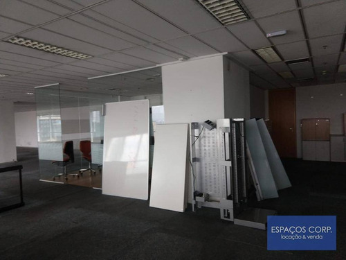 Imagem 11 de 21 de Laje Para Alugar, 424m² - Brooklin - São Paulo/sp - Lj0091