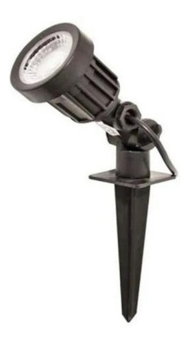 Imagem 3 de 6 de Espeto Para Jardim 5w Branco Frio 6500k Ip65
