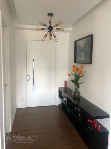 Imagem 12 de 15 de Apartamento A Venda Com 3 Suites 168.metros ² Por R$ 1.590.000,00 - Jardim Santa Mena, Guarulhos/sp - 20637