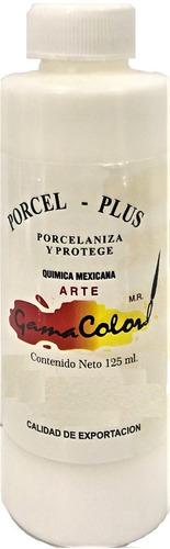 Porcelanizador 125ml (1 Bote)