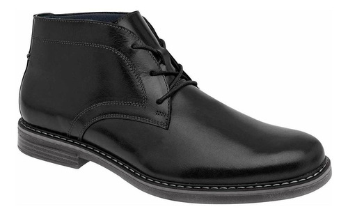 Botin De Vestir Flexi 404606 Para Hombre Color Negro E6