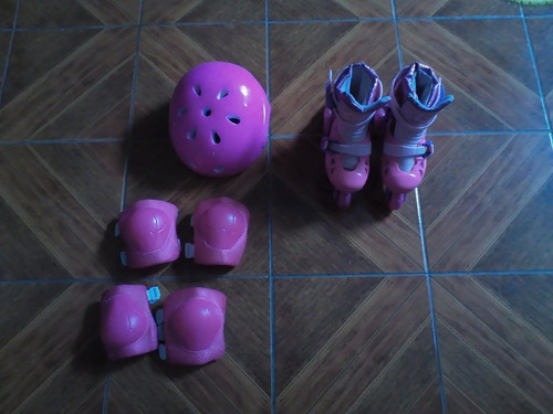 Patines De Princesas 