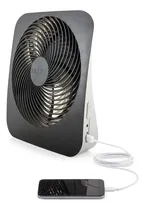 Comprar Escritorio Portátil Fan O2cool Treva De 25 Cm Con Batería Y 