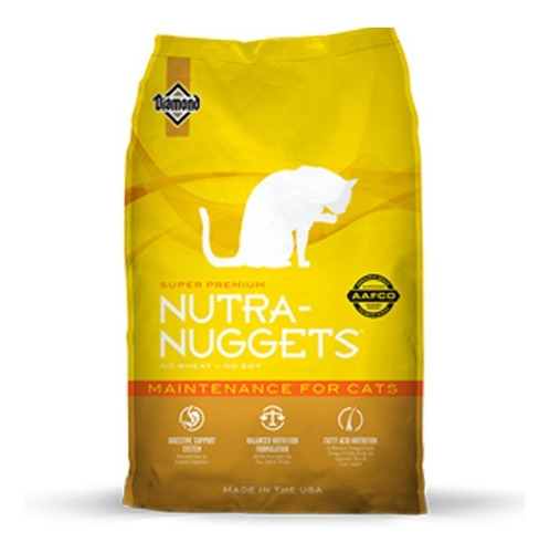 Nutranuggets Gato Mantenimiento 7.5kg